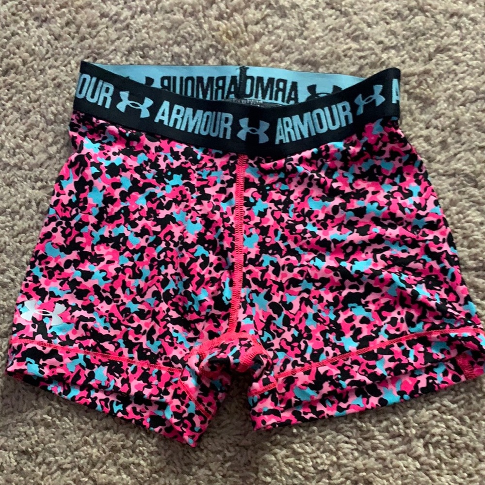 Under Armour spandex, size xs